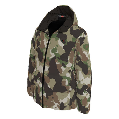 Felise KaBobo-Unisex Down Jacket