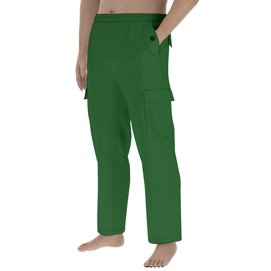 Felise KaBobo - Men's Pocket Cargo Pants