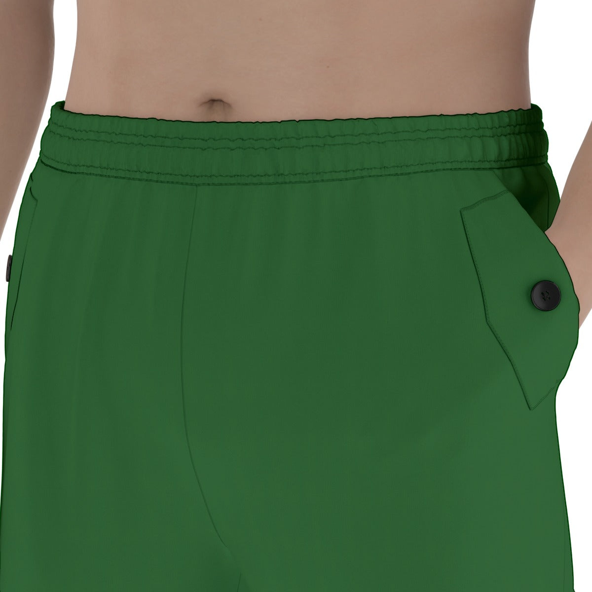Felise KaBobo - Men's Pocket Cargo Pants