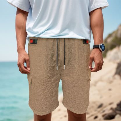 Felise KaBobo - Men's Cargo Shorts