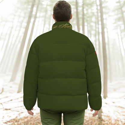 Felise KaBobo - Stand-up Collar Down Jacket (Unisex)