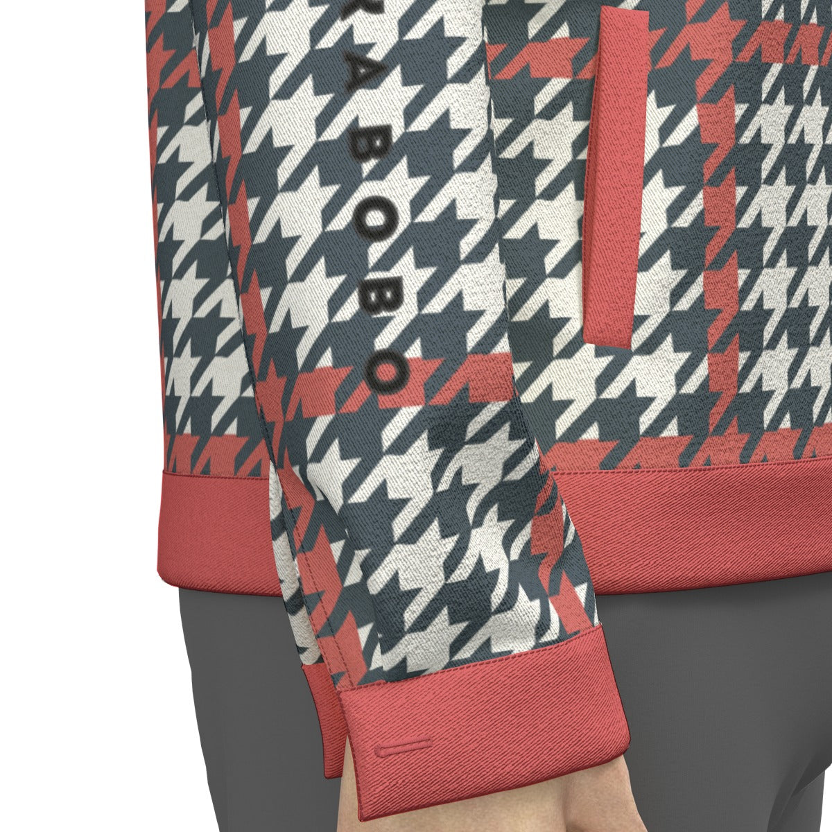 Felise KaBobo - Unisex Lapel Jacket