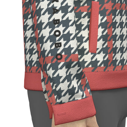 Felise KaBobo - Unisex Lapel Jacket