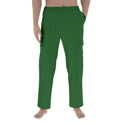 Felise KaBobo - Men's Pocket Cargo Pants