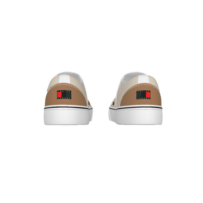 Felise KaBobo - Men's Slip On Sneakers
