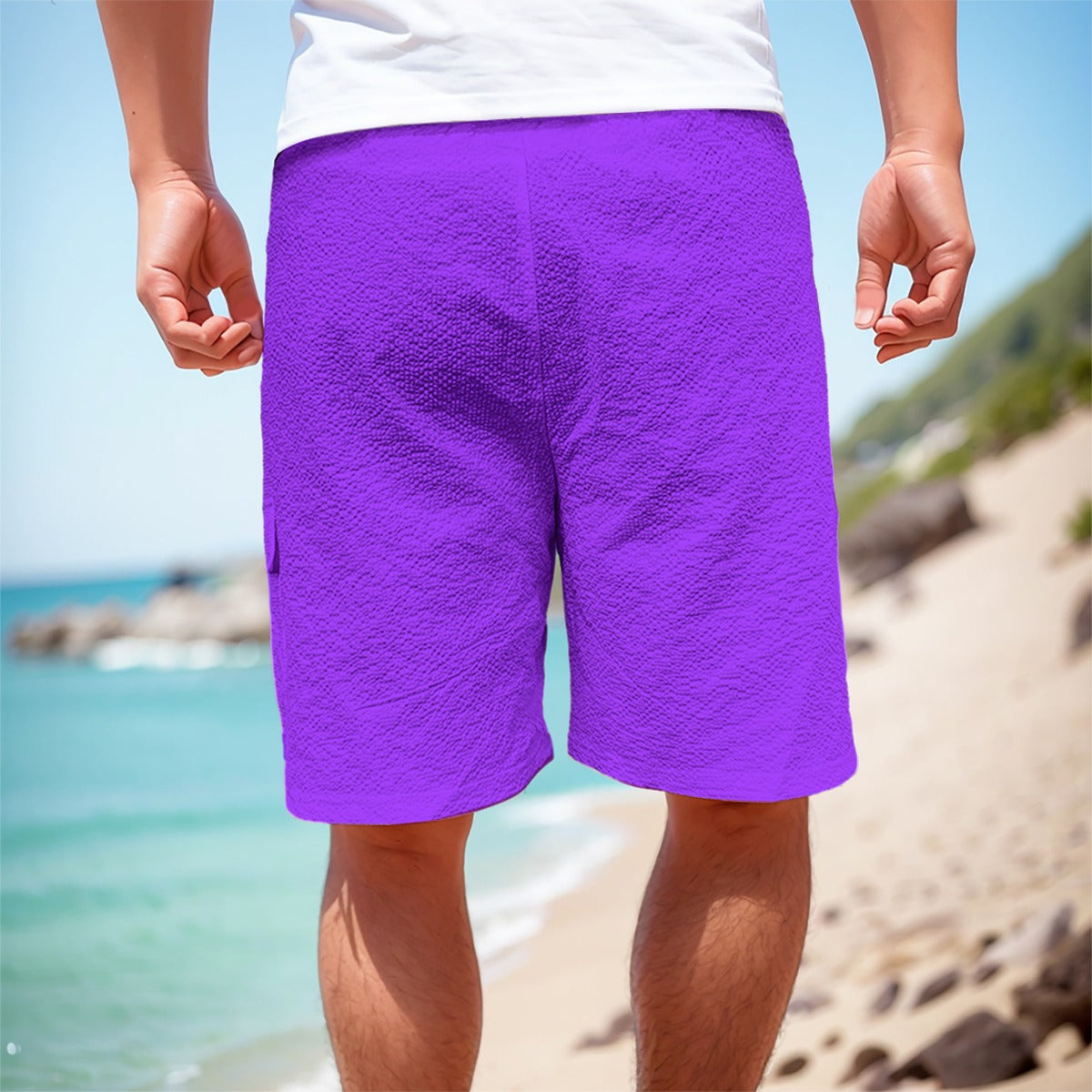 Felise KaBobo - Men's Cargo Shorts