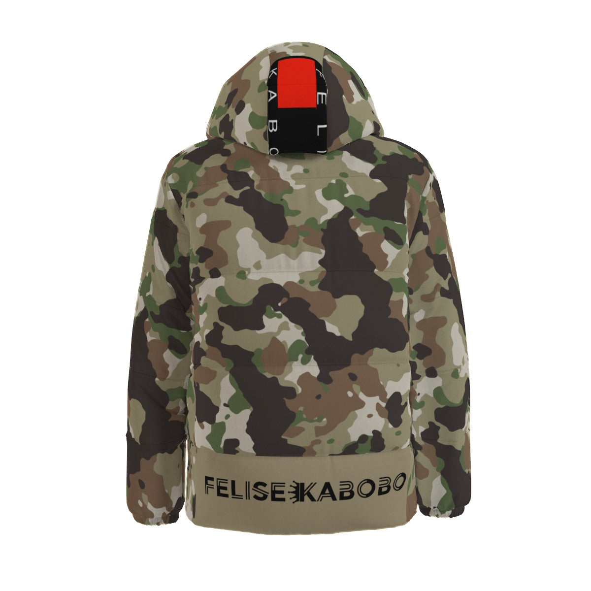 Felise KaBobo-Unisex Down Jacket