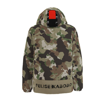 Felise KaBobo-Unisex Down Jacket