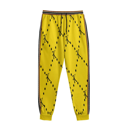 Felise KaBobo - Men's Sweatpants With Waistband