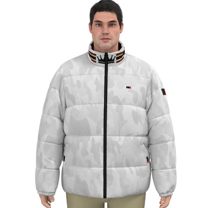 Felise KaBobo - Unisex Stand-up Collar Down Jacket