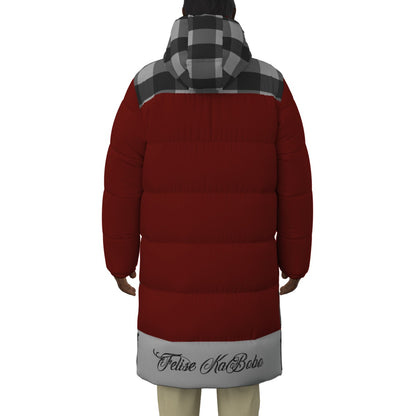 Felise KaBobo - Unisex Long Down Jacket