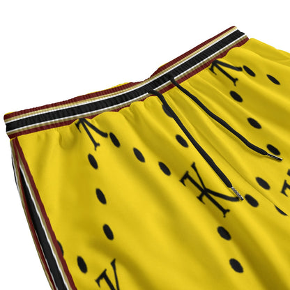 Felise KaBobo - Men's Sweatpants With Waistband
