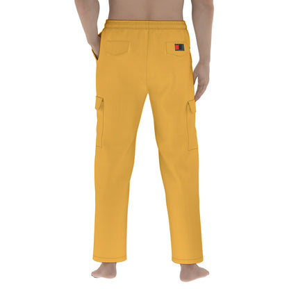 Felise KaBobo - Men's Pocket Cargo Pants