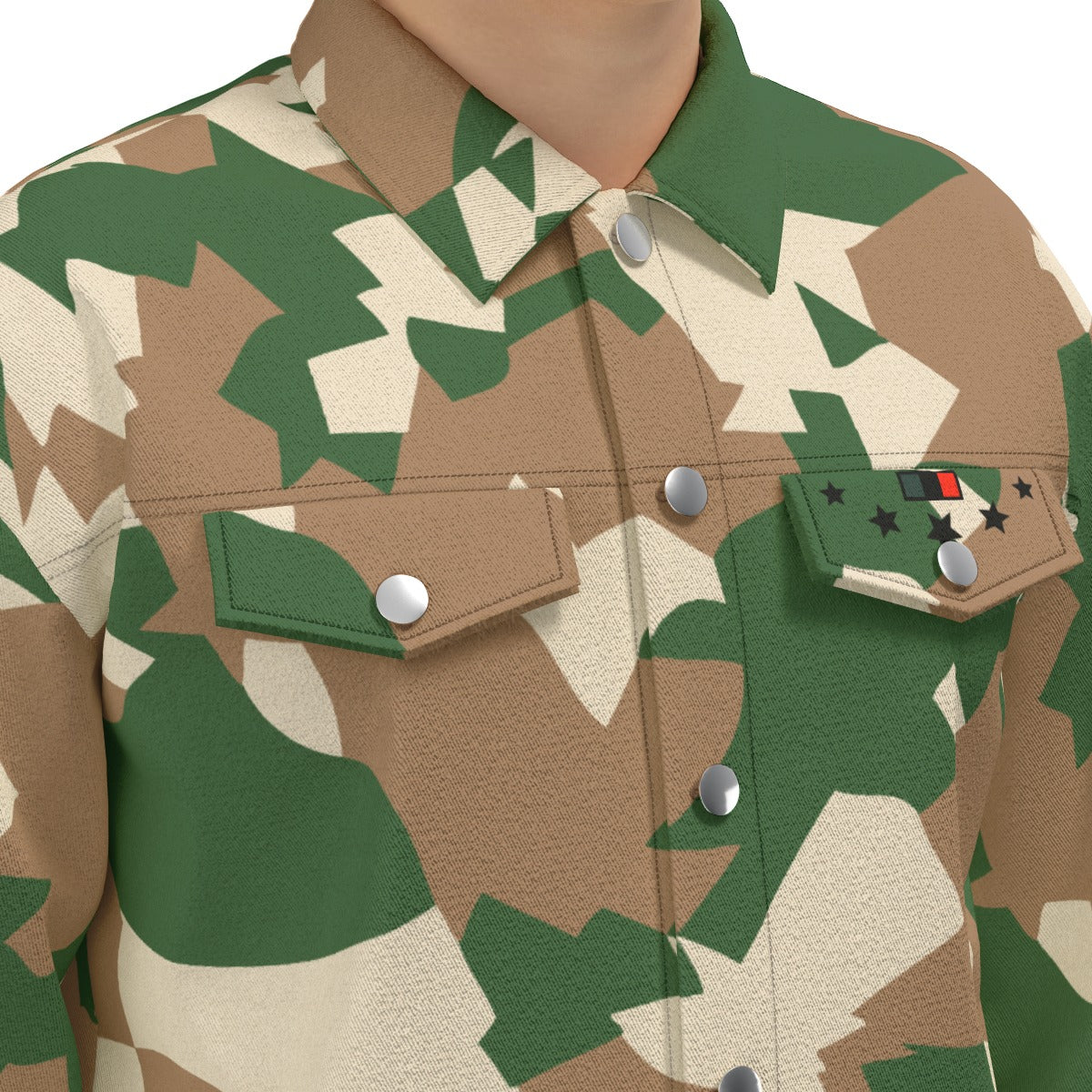 Felise KaBobo - Unisex Lapel Jacket