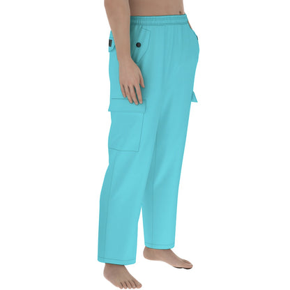 Felise KaBobo - Men's Pocket Cargo Pants