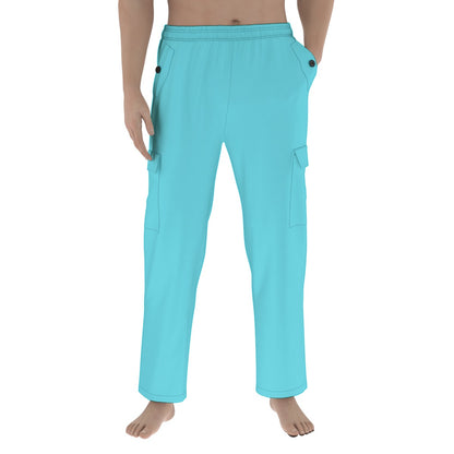 Felise KaBobo - Men's Pocket Cargo Pants
