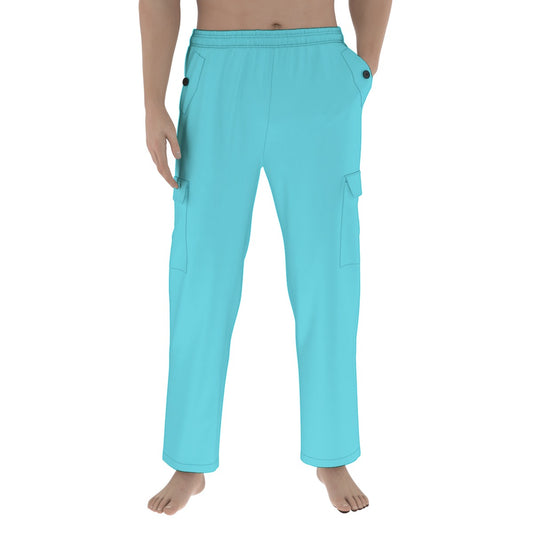Felise KaBobo - Men's Pocket Cargo Pants