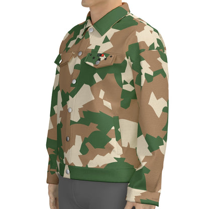 Felise KaBobo - Unisex Lapel Jacket