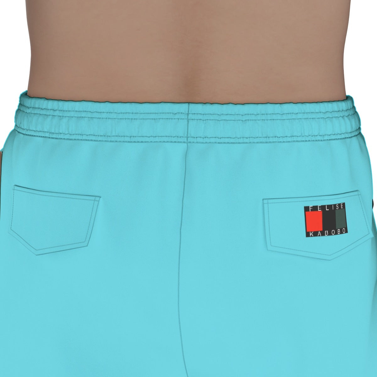 Felise KaBobo - Men's Pocket Cargo Pants