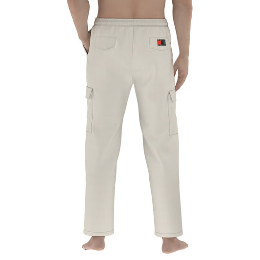Felise KaBobo - Men's Pocket Cargo Pants