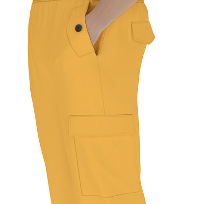 Felise KaBobo - Men's Pocket Cargo Pants