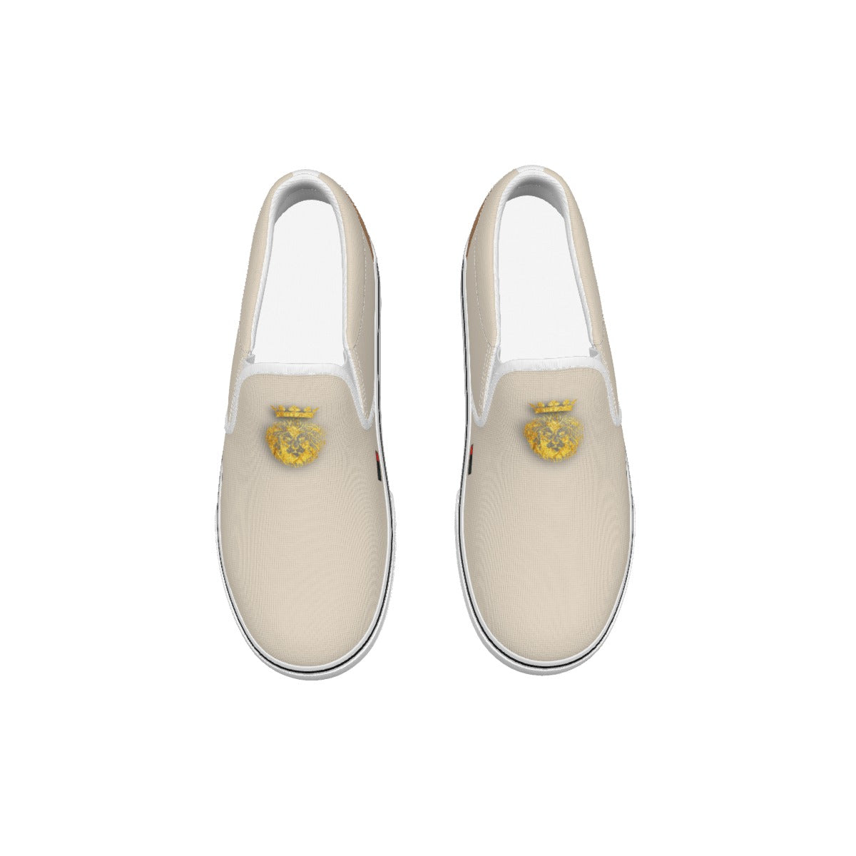Felise KaBobo - Men's Slip On Sneakers