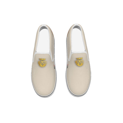 Felise KaBobo - Men's Slip On Sneakers