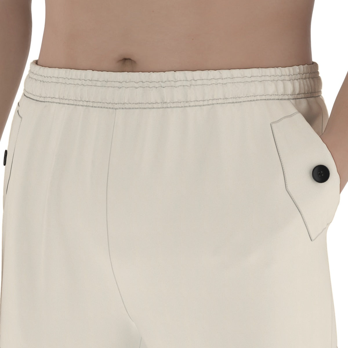 Felise KaBobo - Men's Pocket Cargo Pants