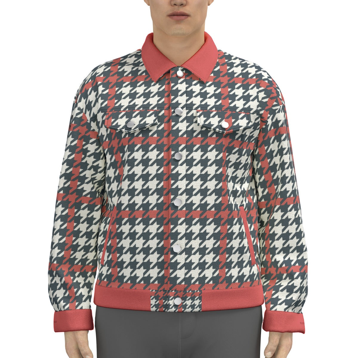 Felise KaBobo - Unisex Lapel Jacket
