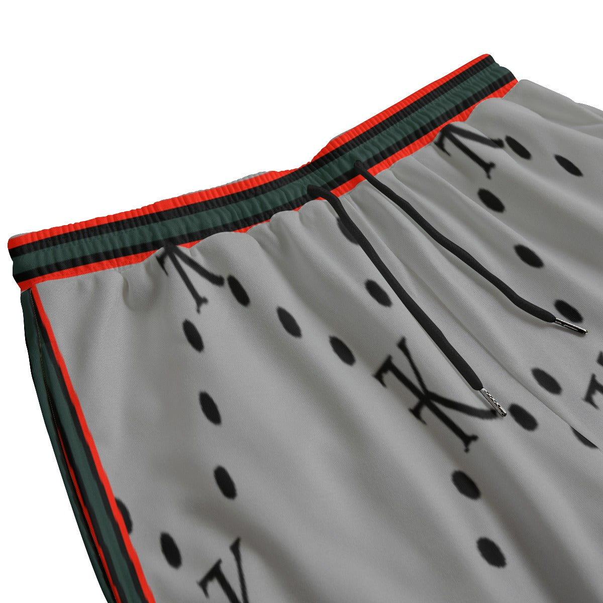Felise KaBobo - Men's Sweatpants With Waistband
