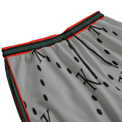 Felise KaBobo - Men's Sweatpants With Waistband