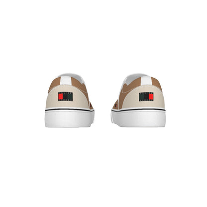 Felise KaBobo - Men's Slip On Sneakers