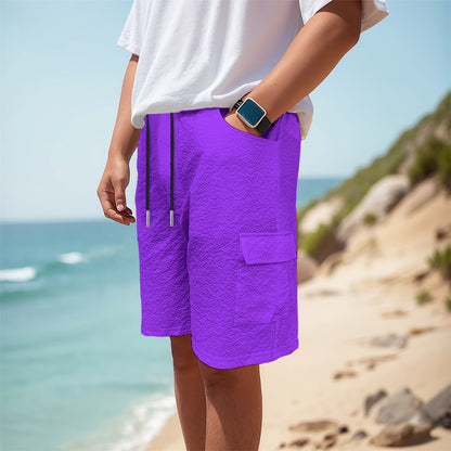 Felise KaBobo - Men's Cargo Shorts