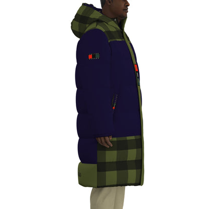 Felise KaBobo - Unisex Long Down Jacket