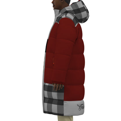 Felise KaBobo - Unisex Long Down Jacket