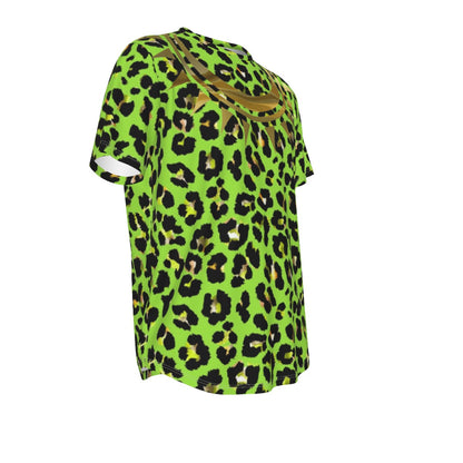 Felise KaBobo - Short Sleeve Rounded Hem T-shirt