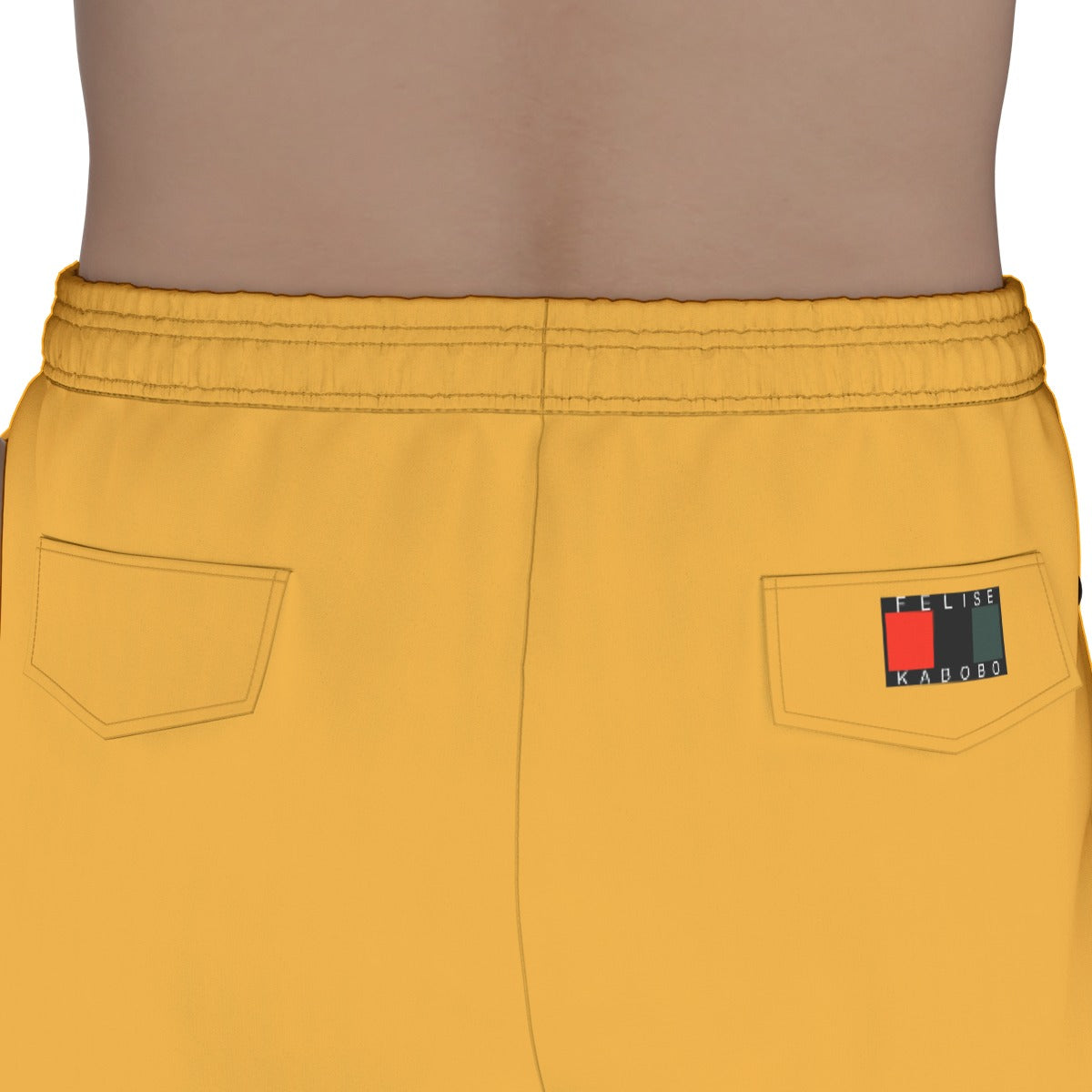Felise KaBobo - Men's Pocket Cargo Pants