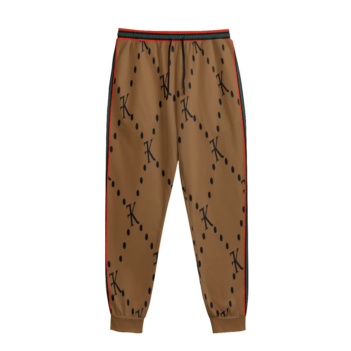 Felise KaBobo - Men's Sweatpants With Waistband