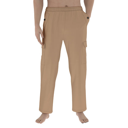 Felise KaBobo - Men's Pocket Cargo Pants