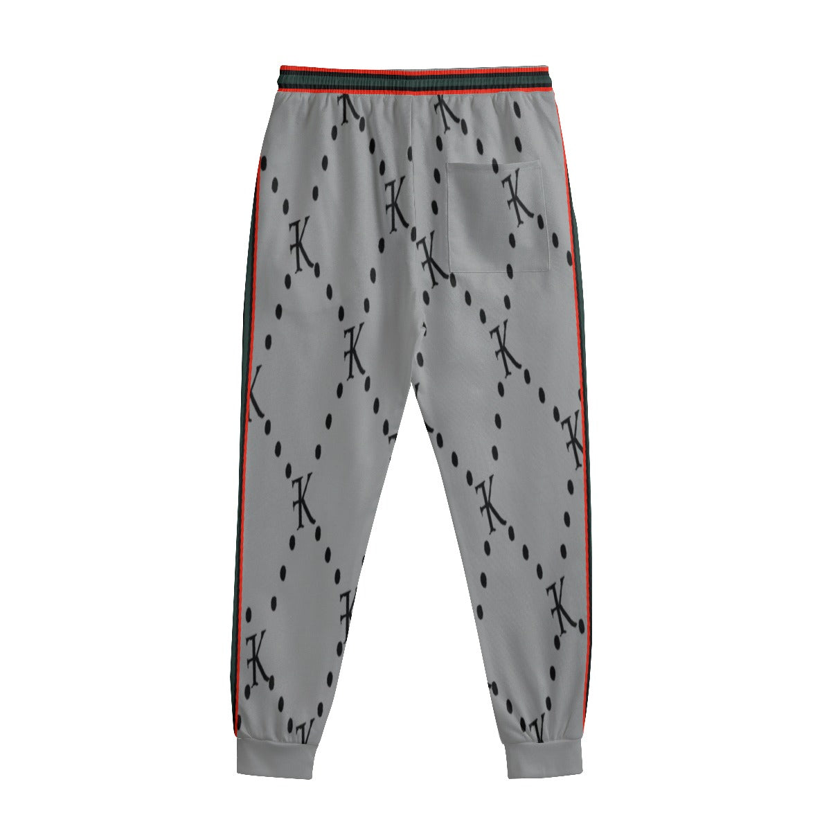 Felise KaBobo - Men's Sweatpants With Waistband