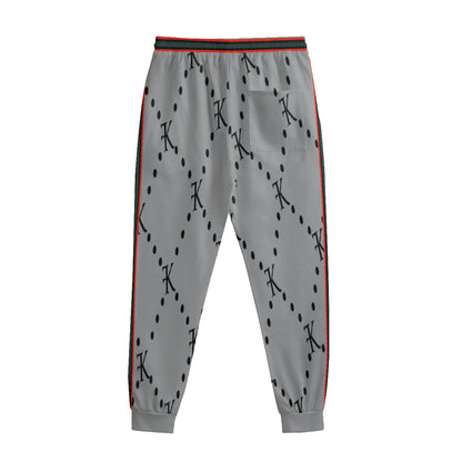 Felise KaBobo - Men's Sweatpants With Waistband