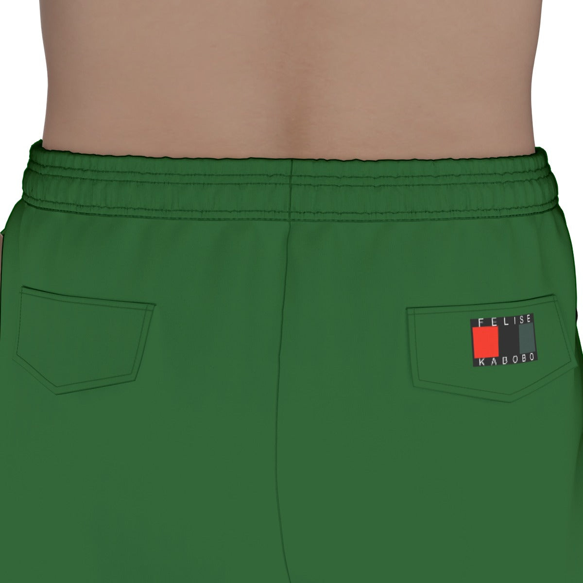 Felise KaBobo - Men's Pocket Cargo Pants