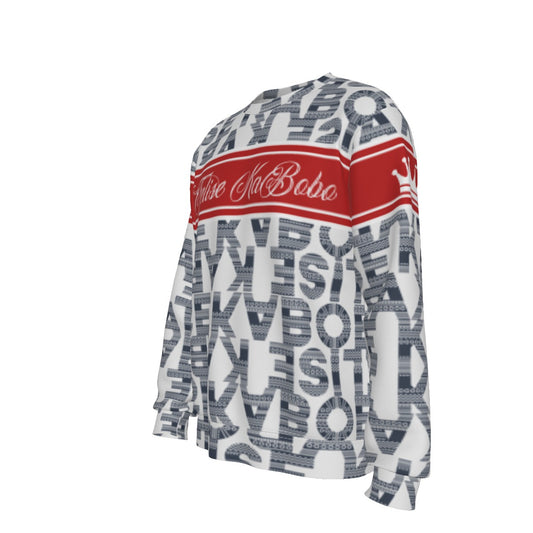 Felise KaBobo-Men's Heavy Fleece Sweatshirt