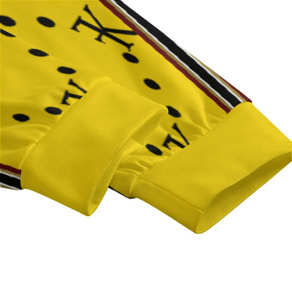 Felise KaBobo - Men's Sweatpants With Waistband