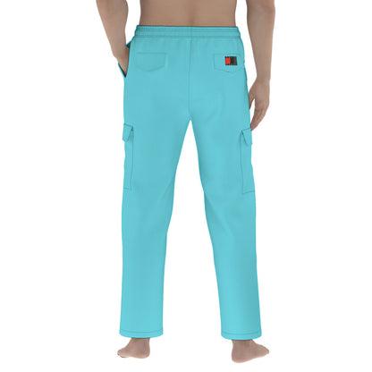 Felise KaBobo - Men's Pocket Cargo Pants
