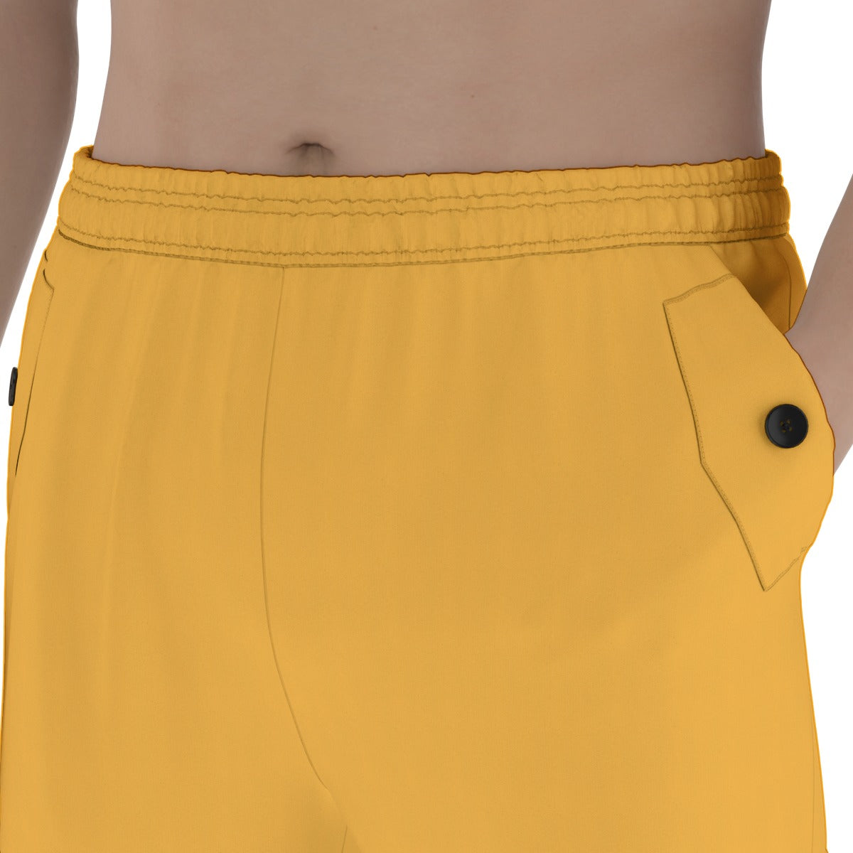 Felise KaBobo - Men's Pocket Cargo Pants