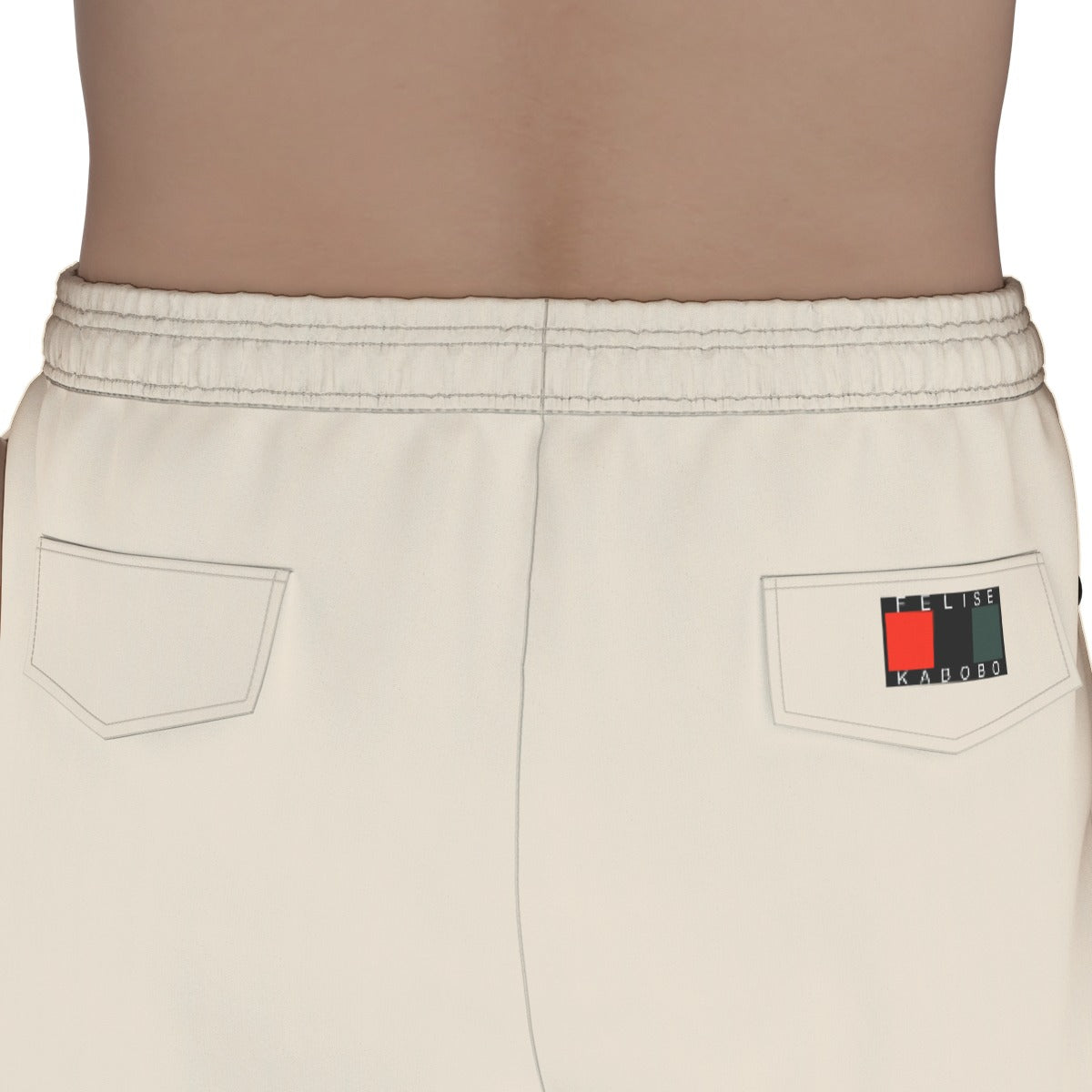 Felise KaBobo - Men's Pocket Cargo Pants