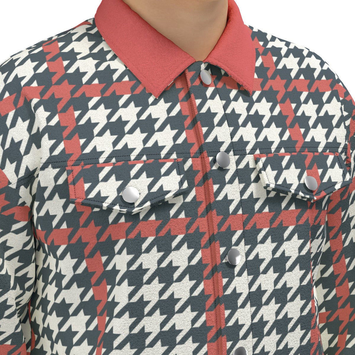 Felise KaBobo - Unisex Lapel Jacket