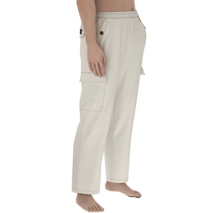 Felise KaBobo - Men's Pocket Cargo Pants